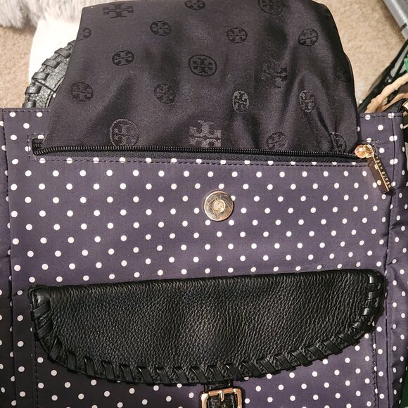 Polka Dots  Crossbody Bag Tory Burch - Picture 10 of 13